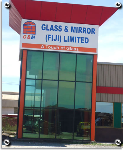6.38mm, 10.38mm Tinted/ Laminated Glass