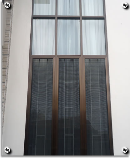 6.38mm, 10.38mm Tinted/ Laminated Glass